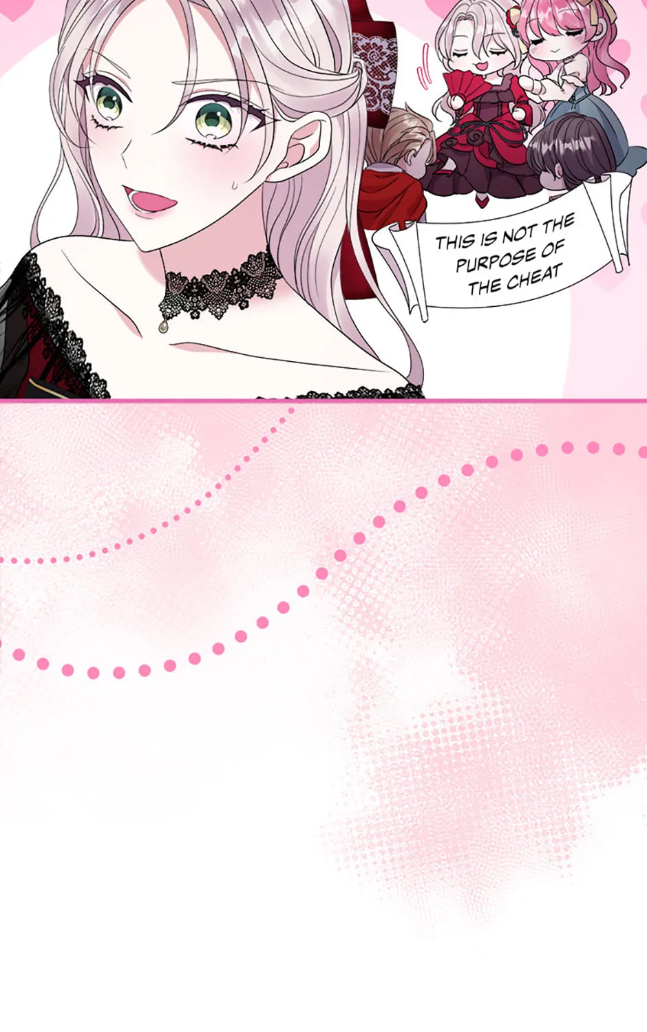 Get Out of My Way, I Will Decide the Ending Chapter 35 page 33 - 