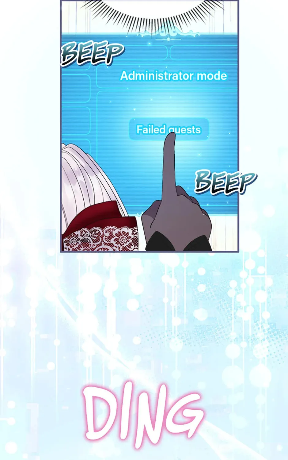 Get Out of My Way, I Will Decide the Ending Chapter 35 page 37 - 