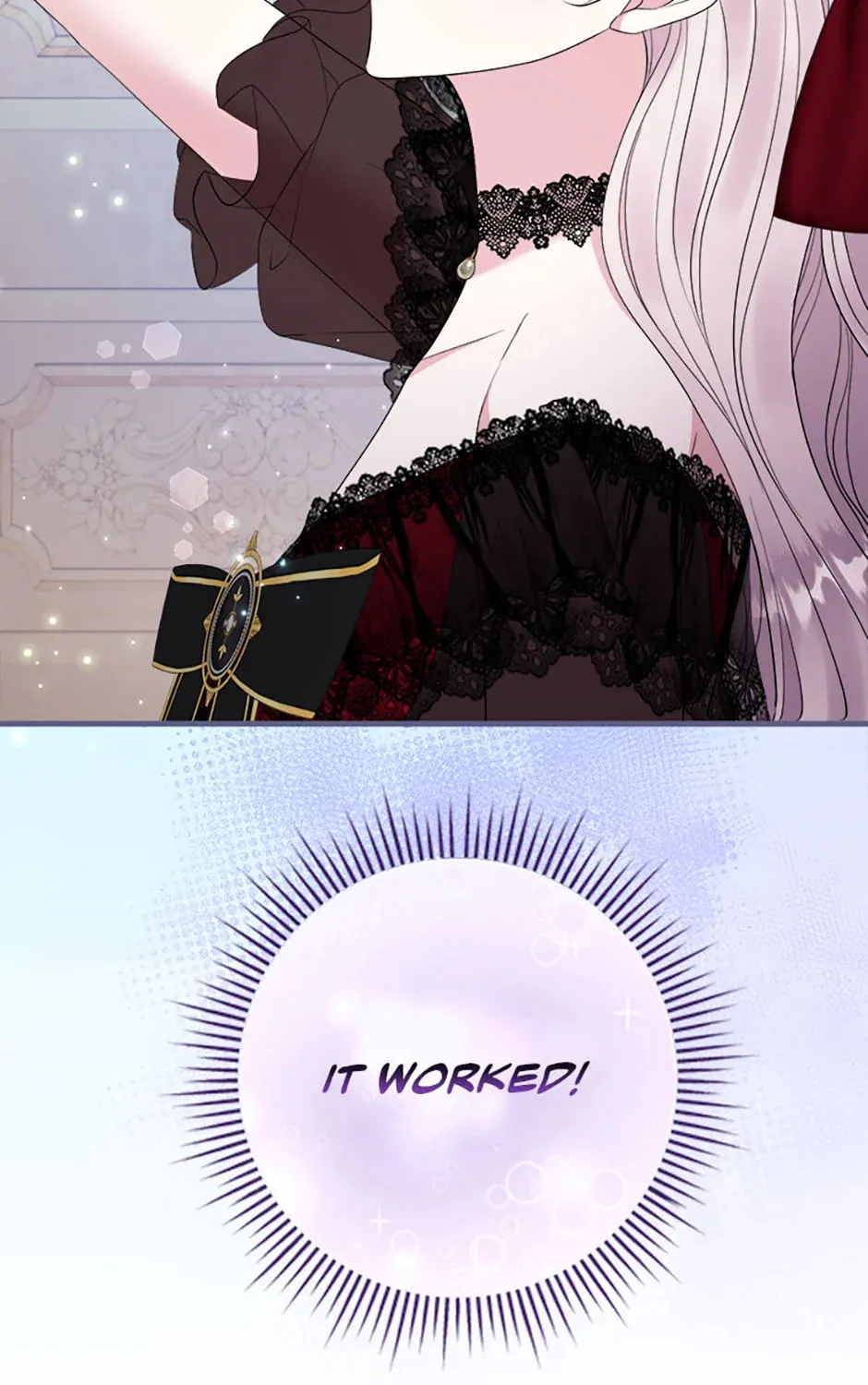 Get Out of My Way, I Will Decide the Ending Chapter 35 page 45 - 