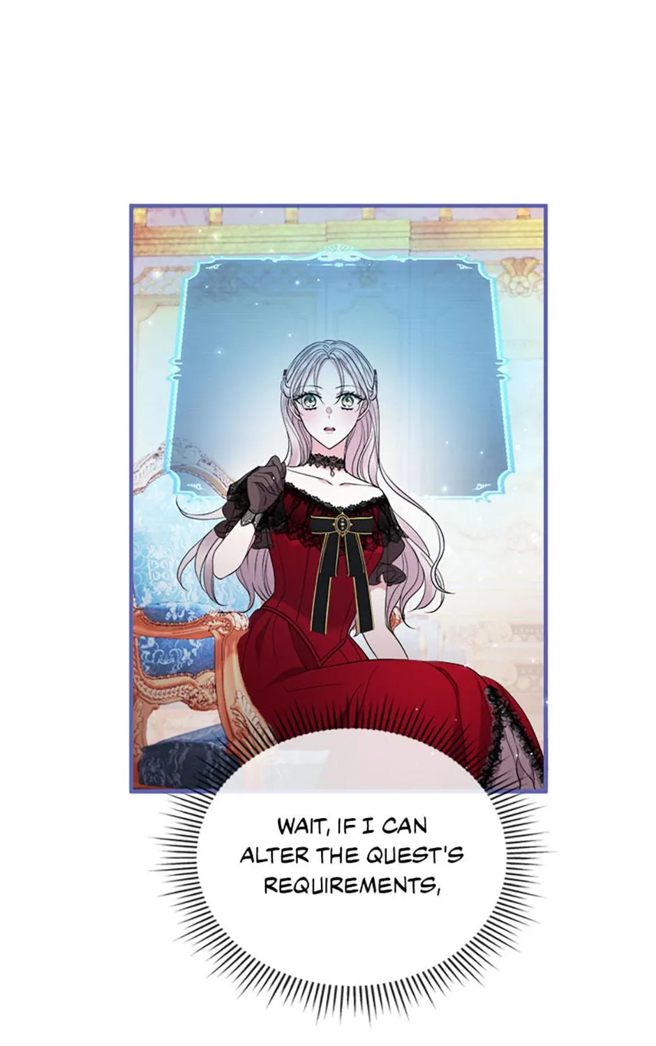 Get Out of My Way, I Will Decide the Ending Chapter 35 page 47 - 