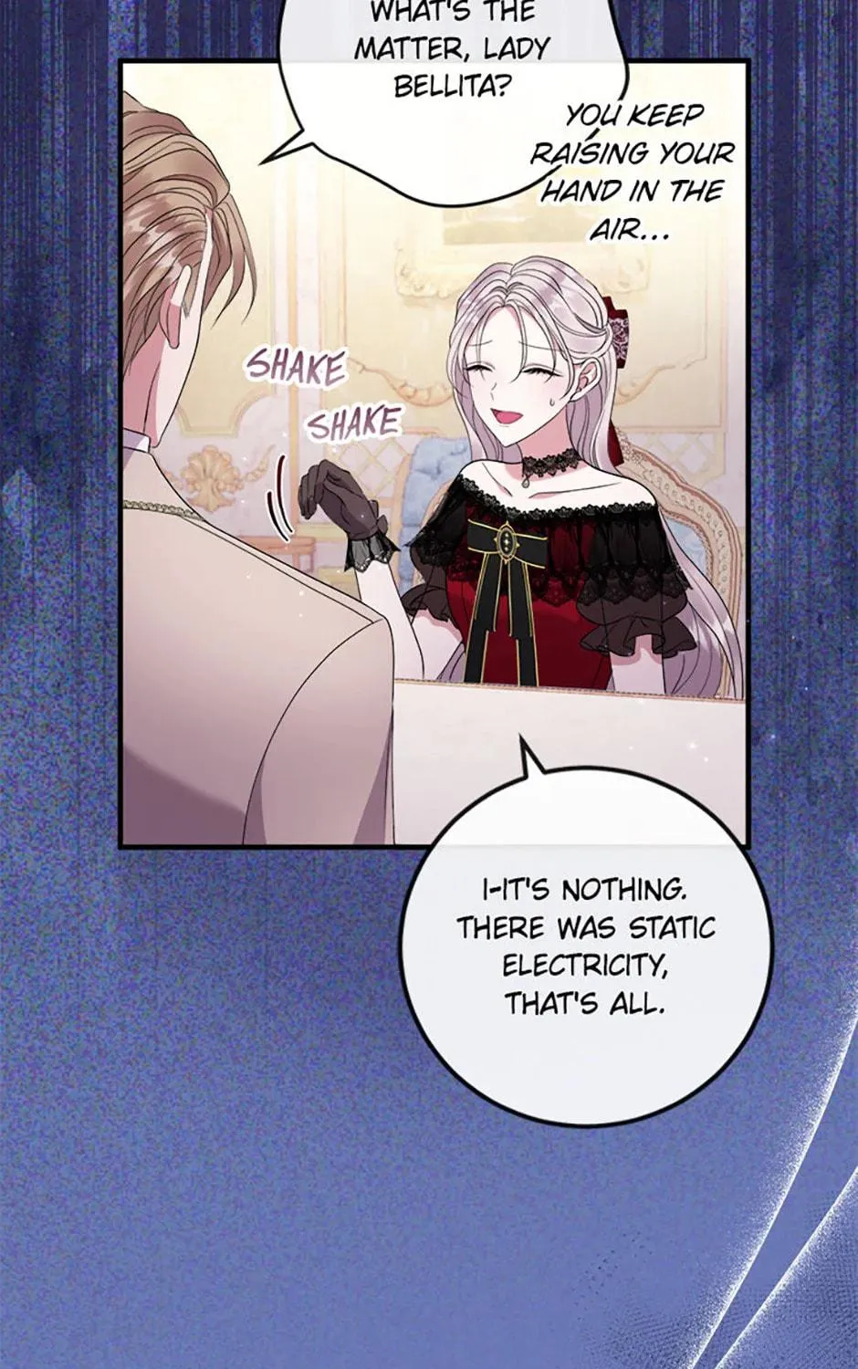 Get Out of My Way, I Will Decide the Ending Chapter 35 page 53 - 