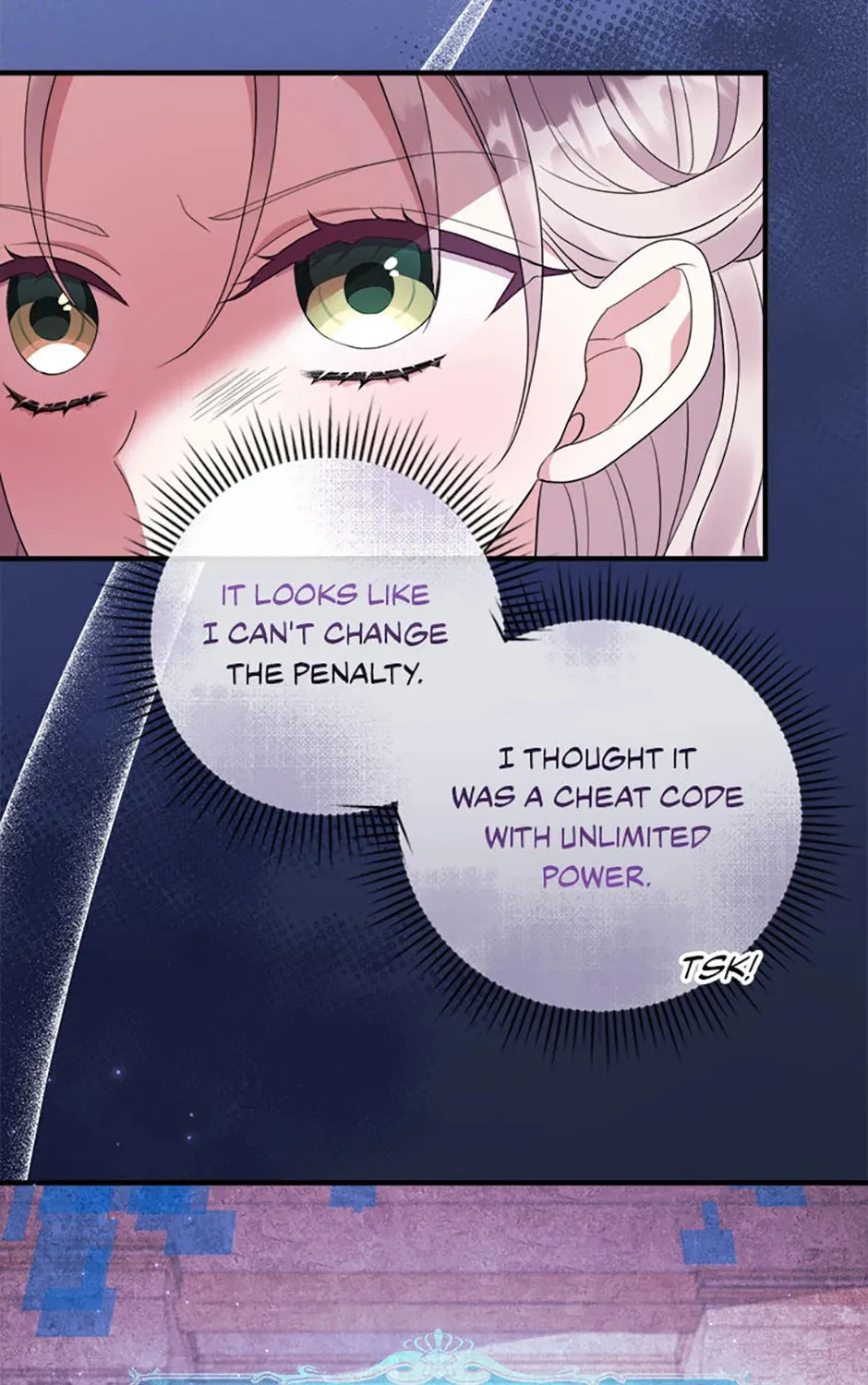 Get Out of My Way, I Will Decide the Ending Chapter 35 page 55 - 