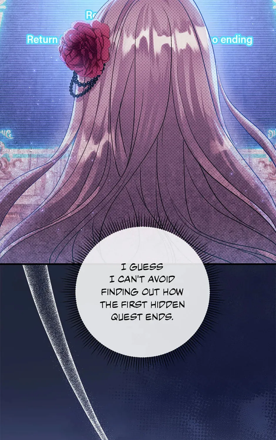 Get Out of My Way, I Will Decide the Ending Chapter 35 page 57 - 