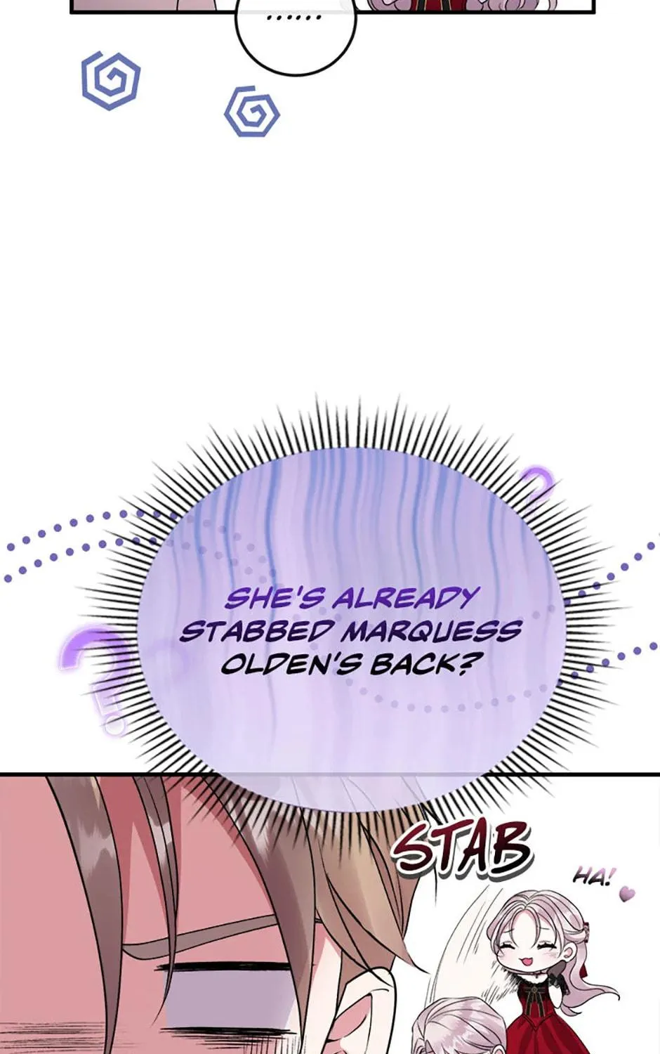 Get Out of My Way, I Will Decide the Ending Chapter 35 page 69 - 