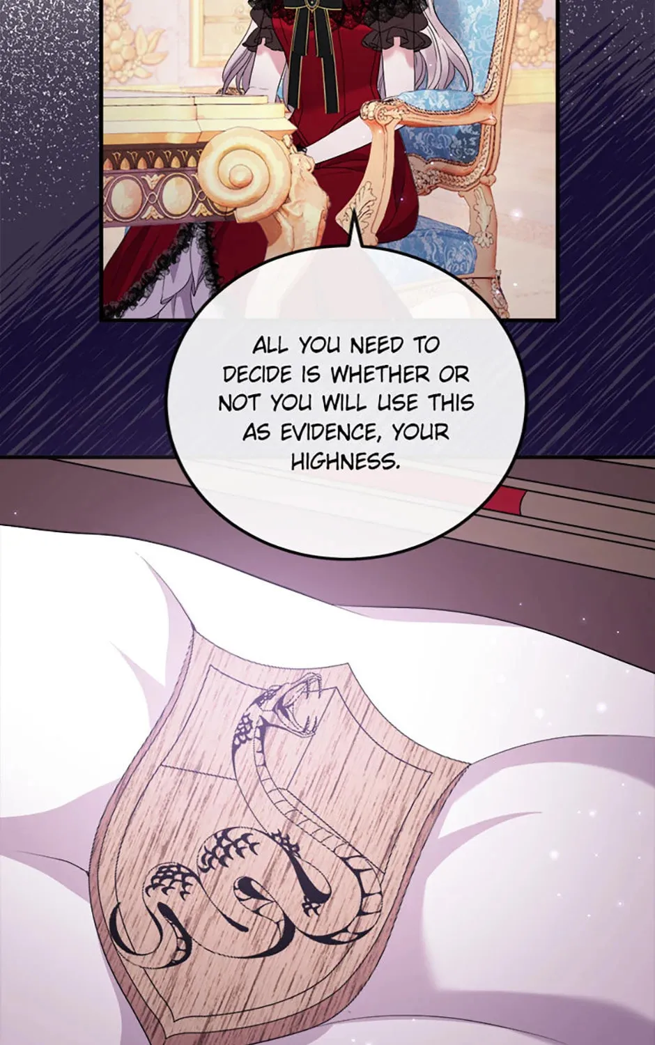 Get Out of My Way, I Will Decide the Ending Chapter 35 page 73 - 
