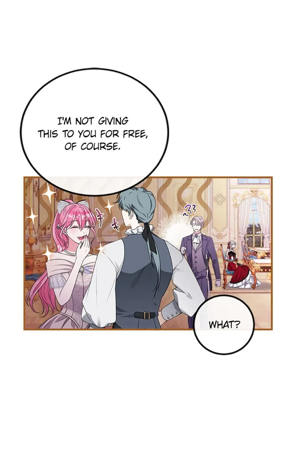 Get Out of My Way, I Will Decide the Ending Chapter 35 page 79 - 
