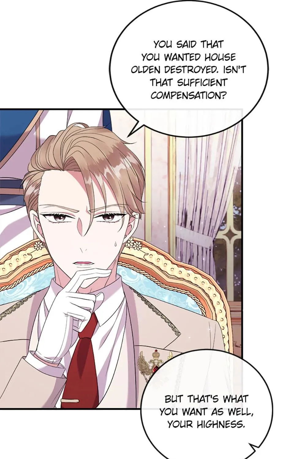 Get Out of My Way, I Will Decide the Ending Chapter 35 page 83 - 