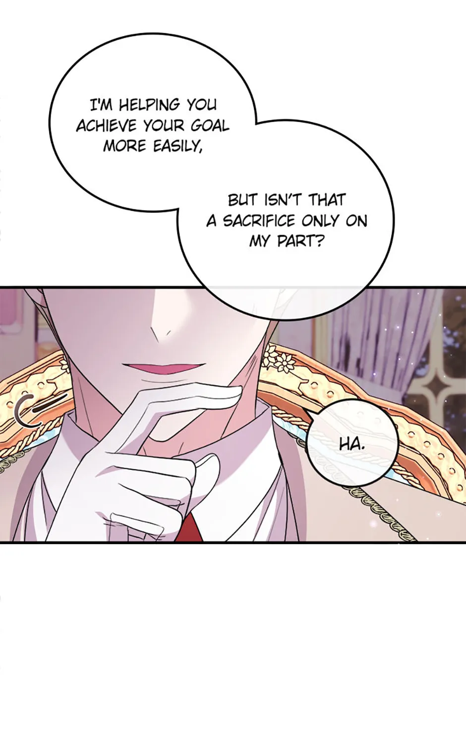 Get Out of My Way, I Will Decide the Ending Chapter 35 page 85 - 