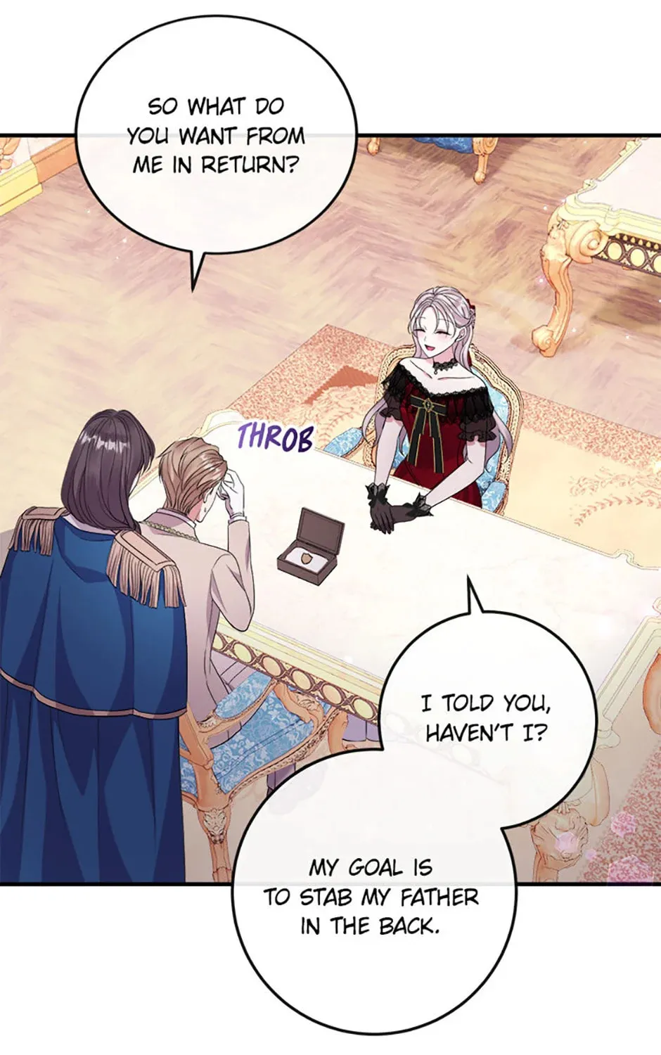 Get Out of My Way, I Will Decide the Ending Chapter 35 page 87 - 