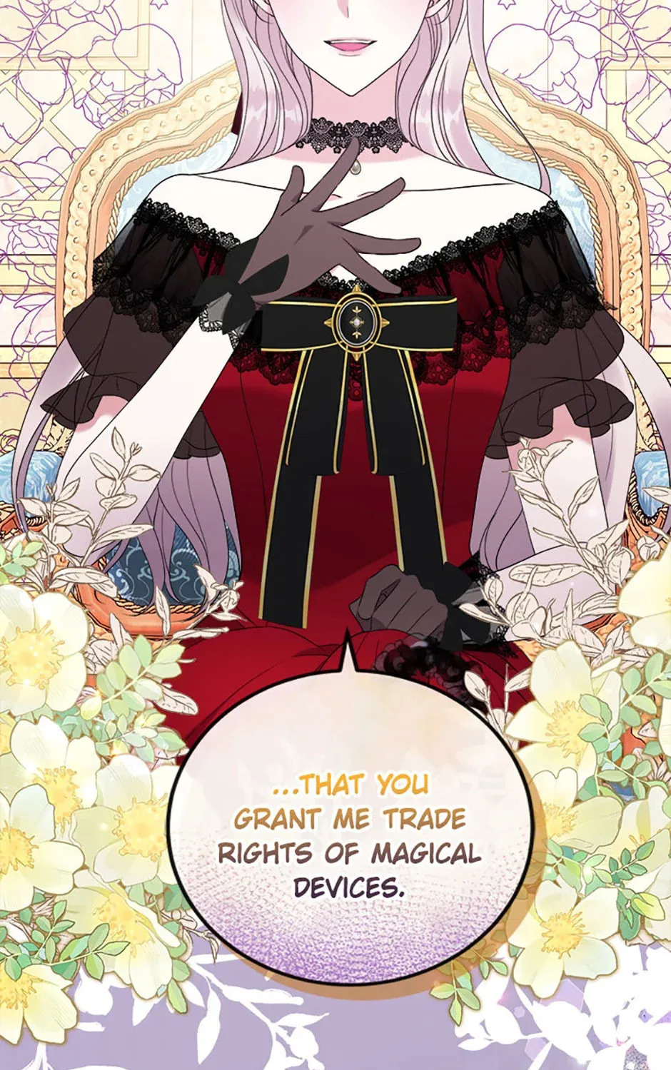 Get Out of My Way, I Will Decide the Ending Chapter 35 page 91 - 