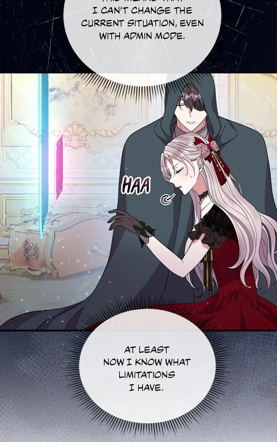 Get Out of My Way, I Will Decide the Ending Chapter 36 page 107 - 