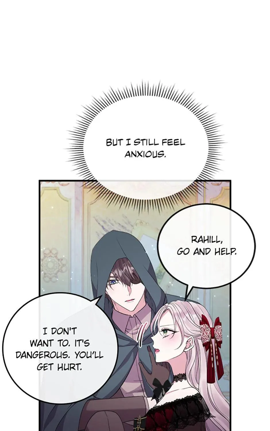 Get Out of My Way, I Will Decide the Ending Chapter 36 page 109 - 
