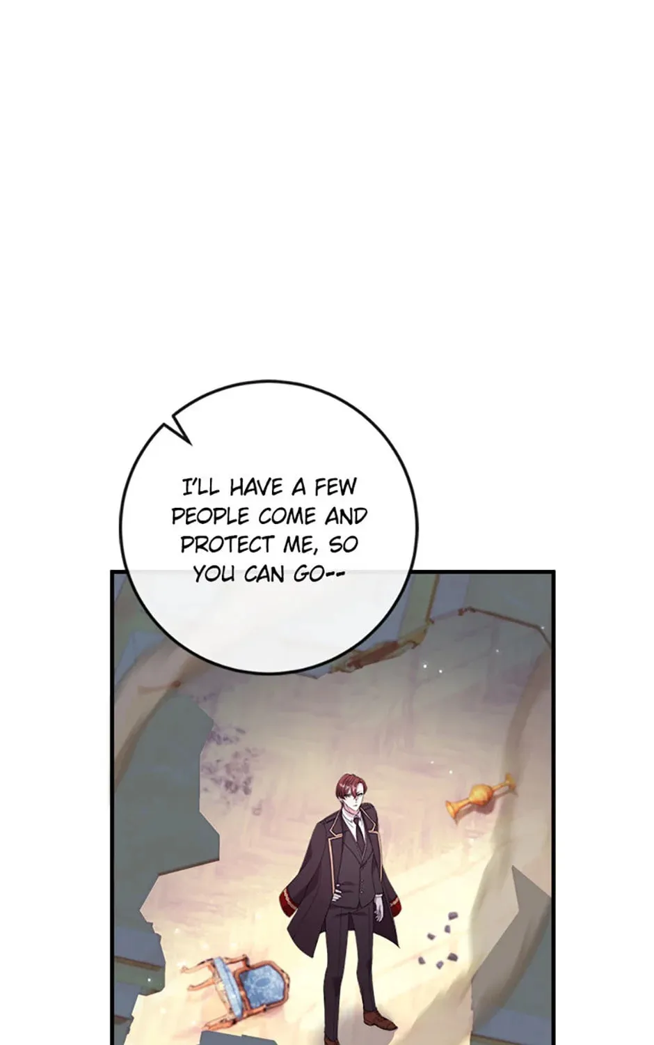 Get Out of My Way, I Will Decide the Ending Chapter 36 page 115 - 