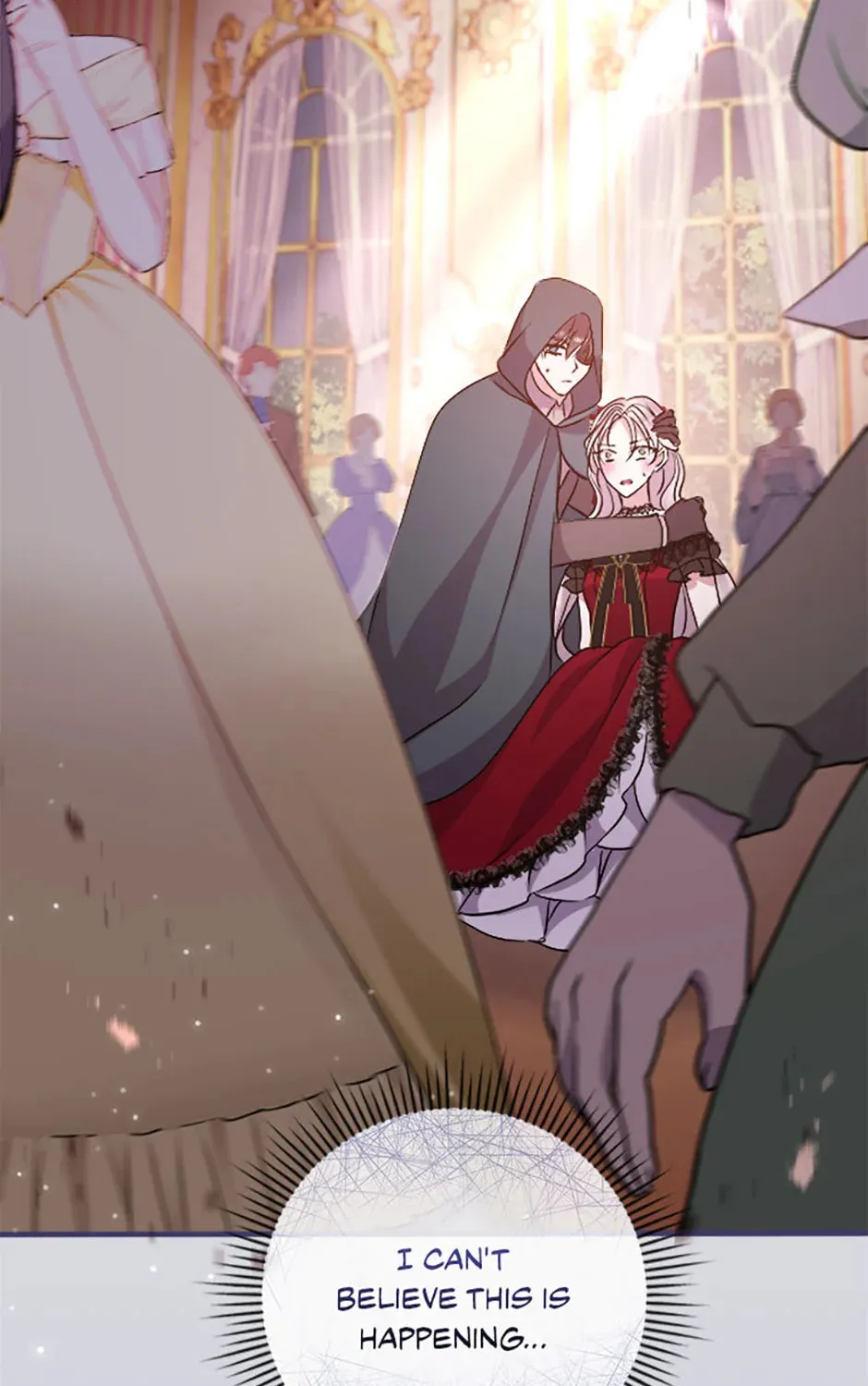 Get Out of My Way, I Will Decide the Ending Chapter 36 page 3 - 