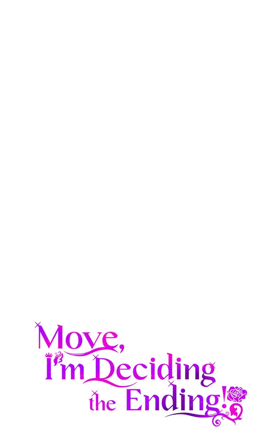 Get Out of My Way, I Will Decide the Ending Chapter 36 page 21 - 