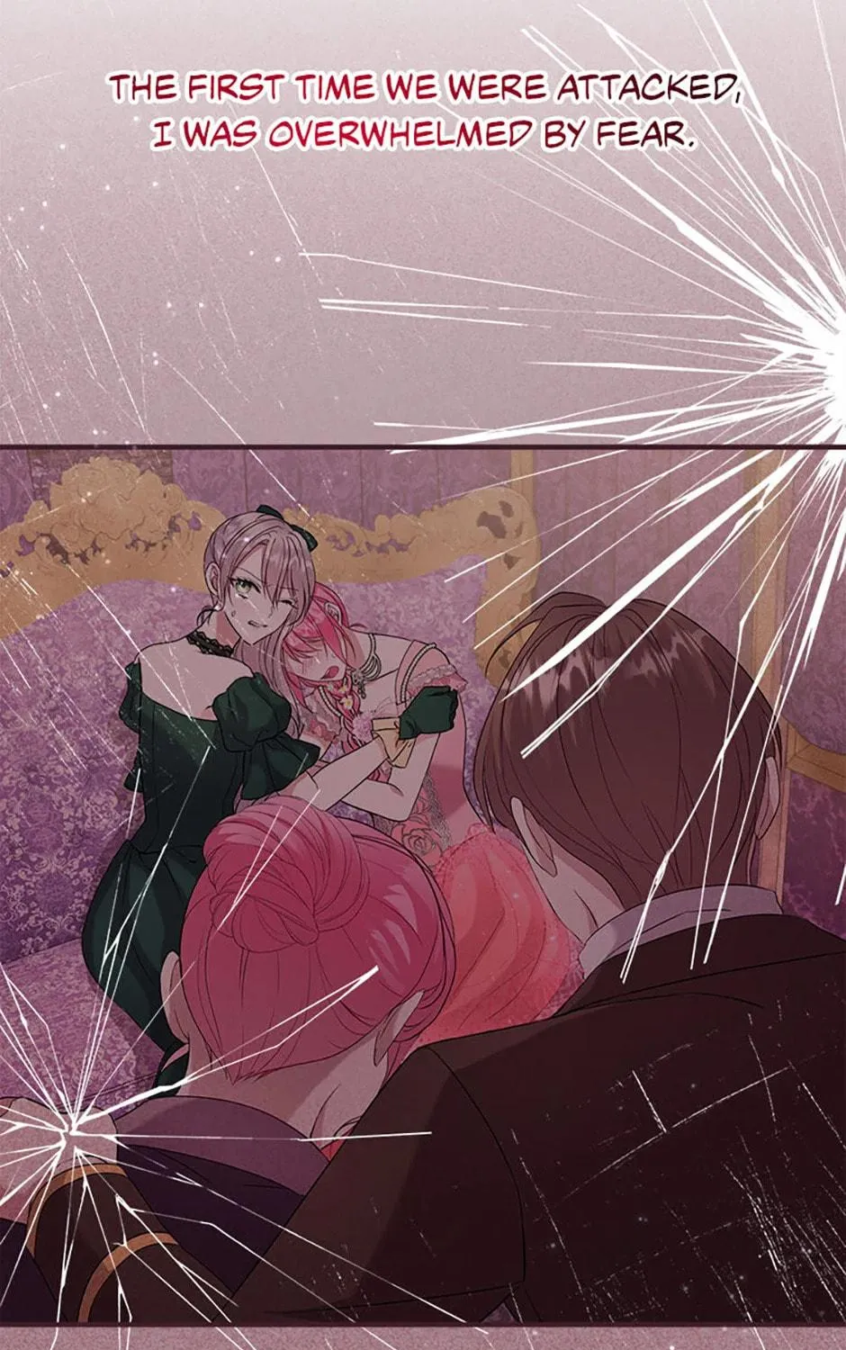 Get Out of My Way, I Will Decide the Ending Chapter 36 page 29 - 
