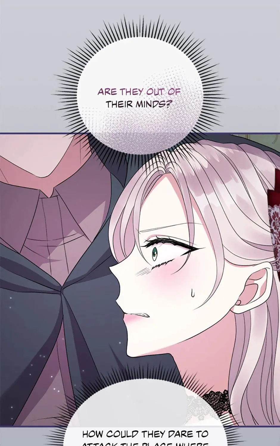 Get Out of My Way, I Will Decide the Ending Chapter 36 page 5 - 