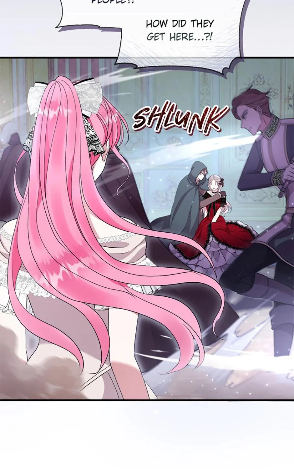 Get Out of My Way, I Will Decide the Ending Chapter 36 page 47 - 