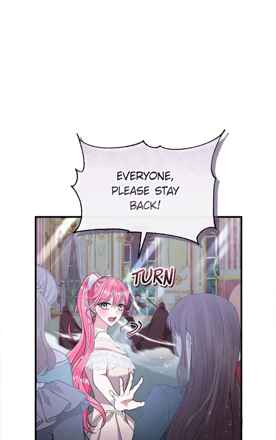 Get Out of My Way, I Will Decide the Ending Chapter 36 page 51 - 