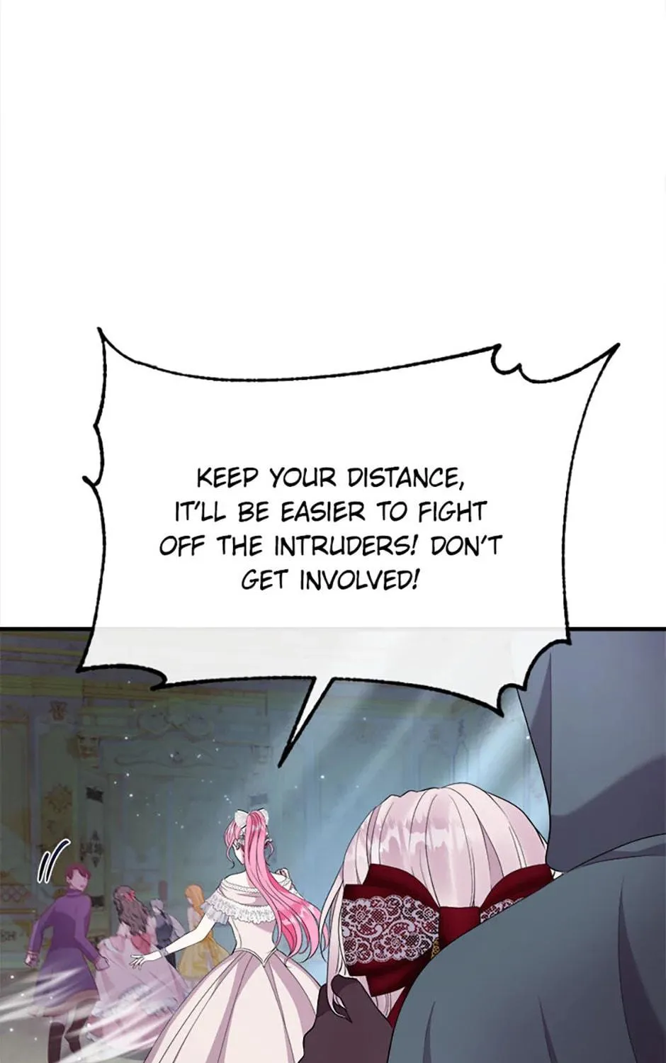 Get Out of My Way, I Will Decide the Ending Chapter 36 page 53 - 