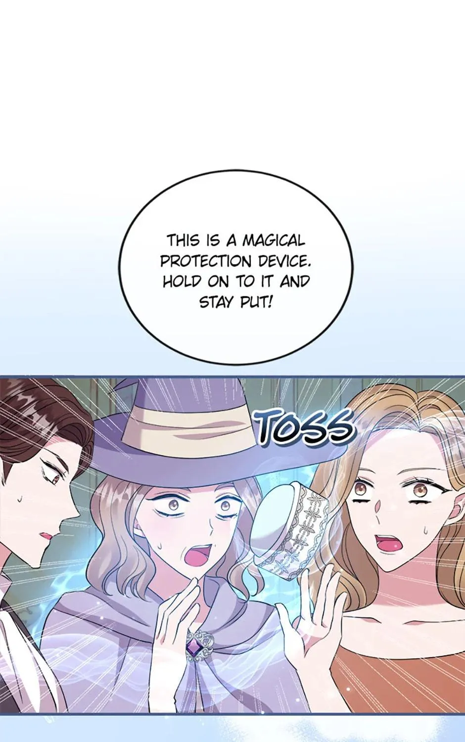 Get Out of My Way, I Will Decide the Ending Chapter 36 page 65 - 
