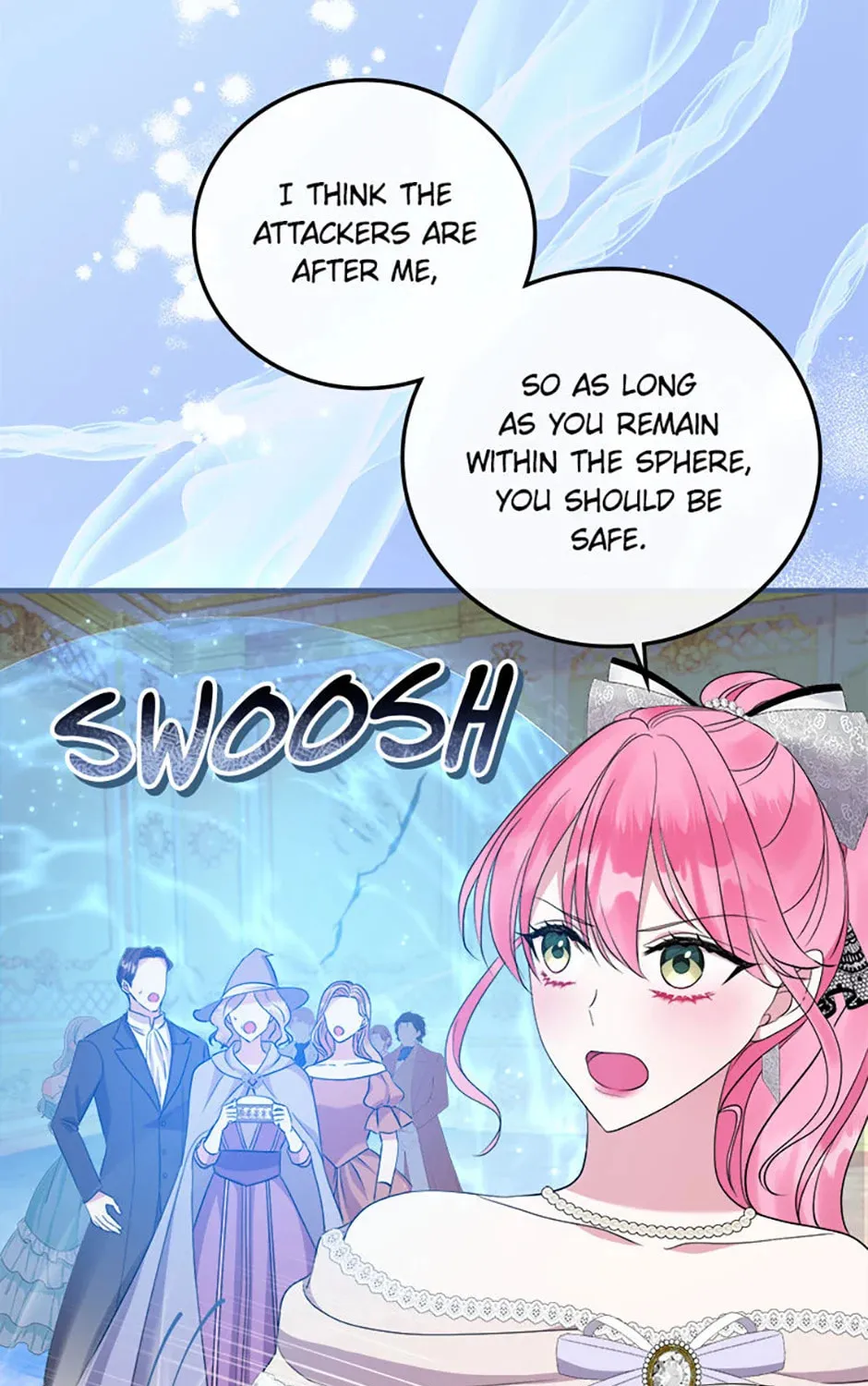 Get Out of My Way, I Will Decide the Ending Chapter 36 page 67 - 