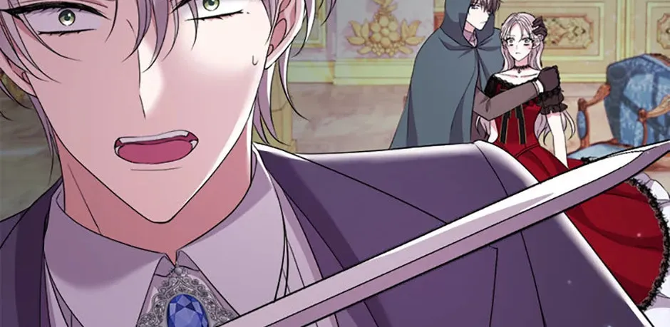 Get Out of My Way, I Will Decide the Ending Chapter 36 page 8 - 