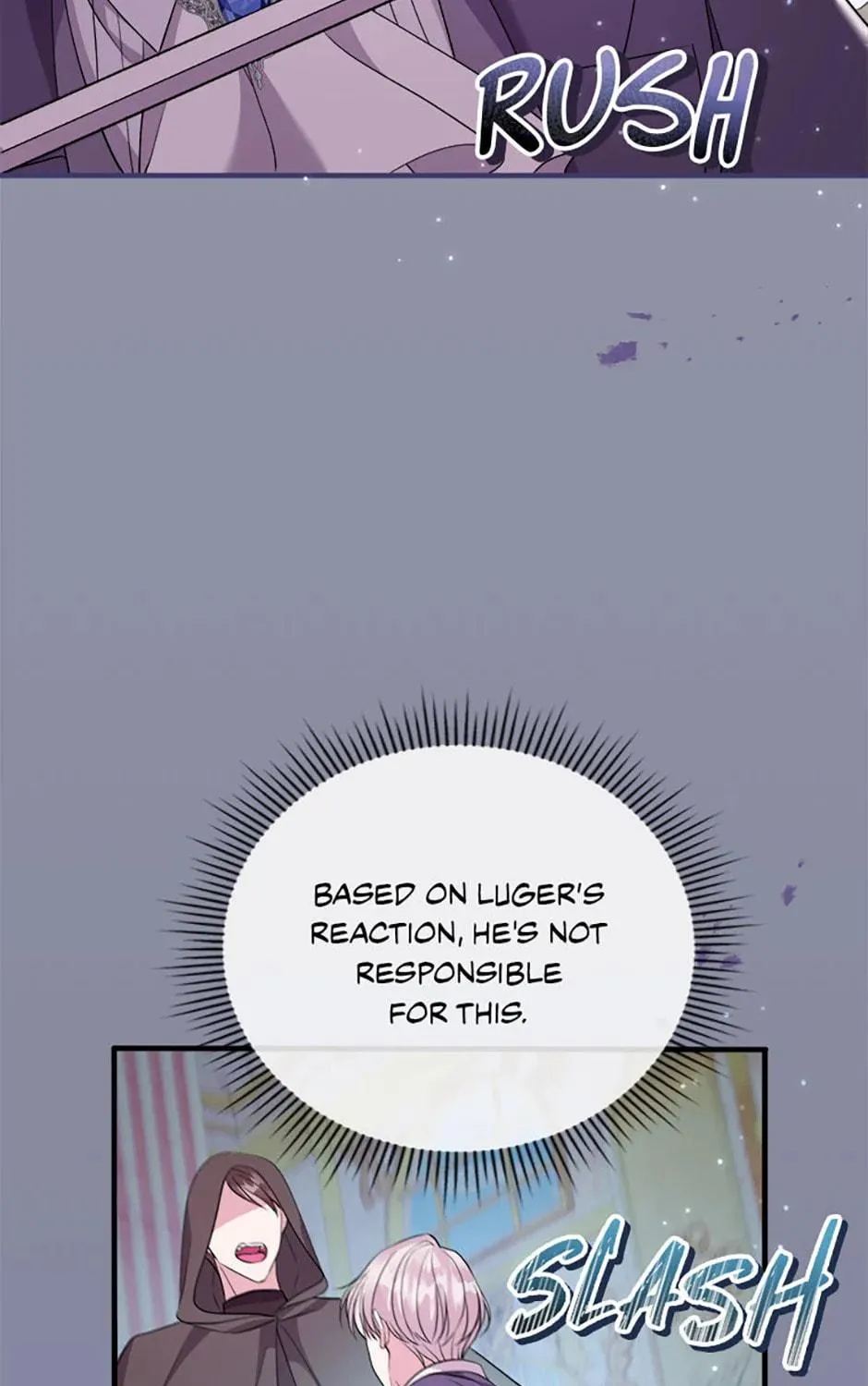 Get Out of My Way, I Will Decide the Ending Chapter 36 page 9 - 