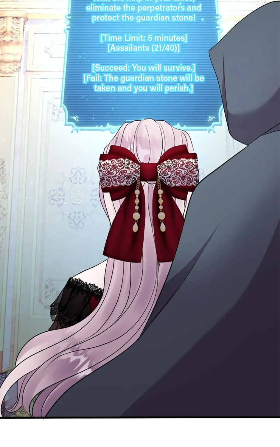 Get Out of My Way, I Will Decide the Ending Chapter 36 page 93 - 
