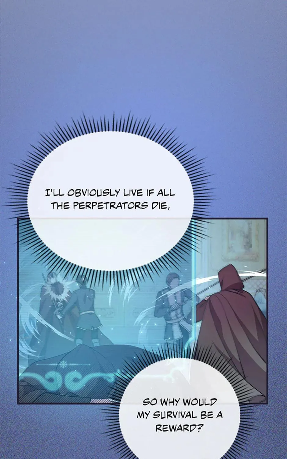 Get Out of My Way, I Will Decide the Ending Chapter 36 page 99 - 