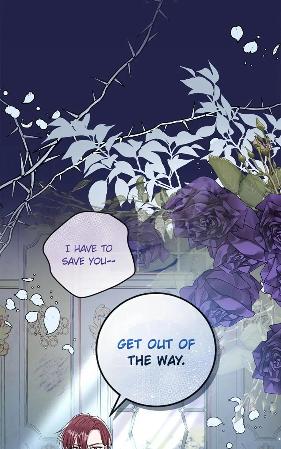 Get Out of My Way, I Will Decide the Ending Chapter 37 page 113 - 
