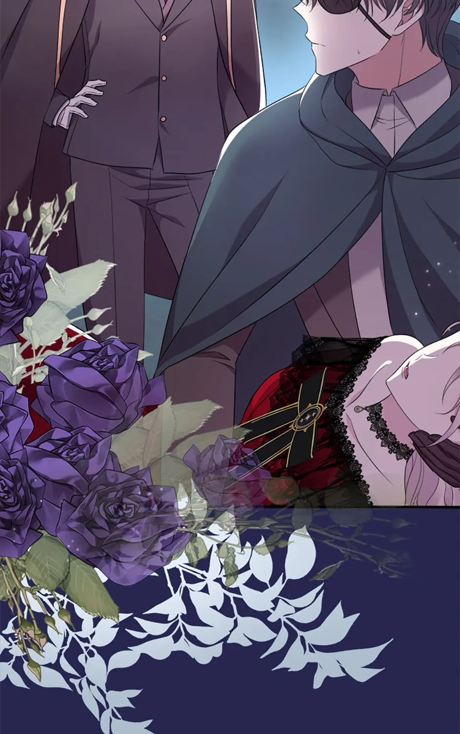 Get Out of My Way, I Will Decide the Ending Chapter 37 page 115 - 