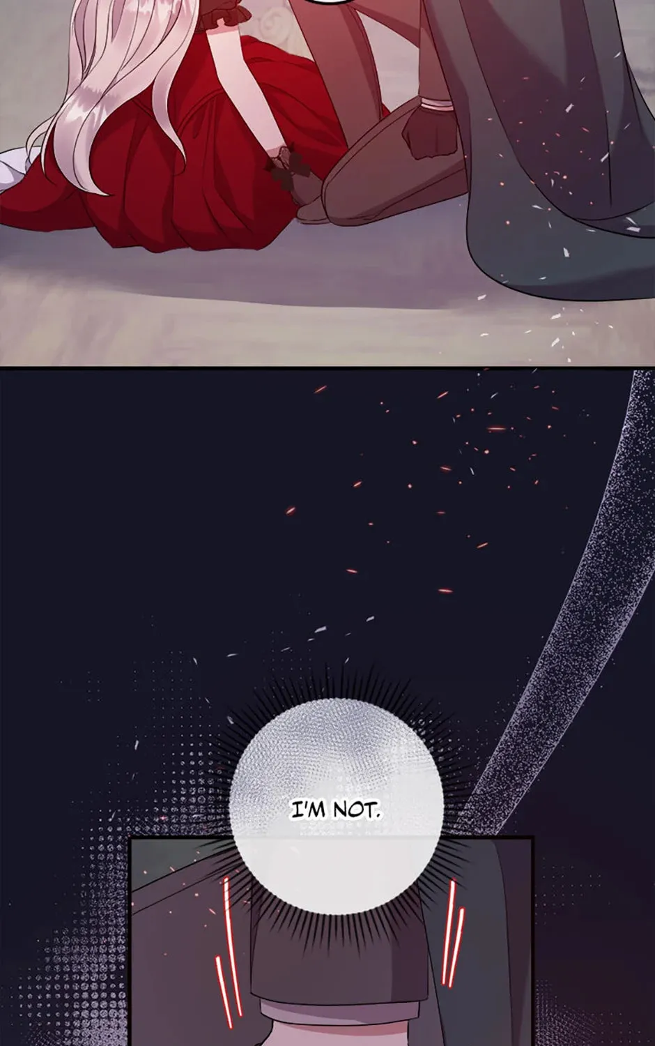 Get Out of My Way, I Will Decide the Ending Chapter 37 page 13 - 