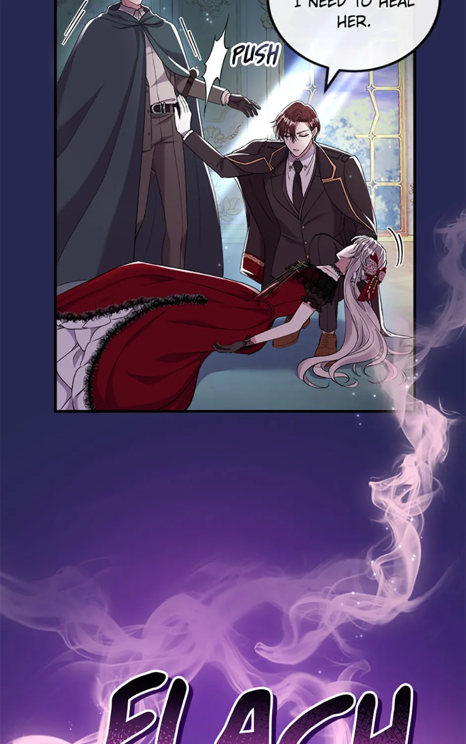 Get Out of My Way, I Will Decide the Ending Chapter 37 page 121 - 