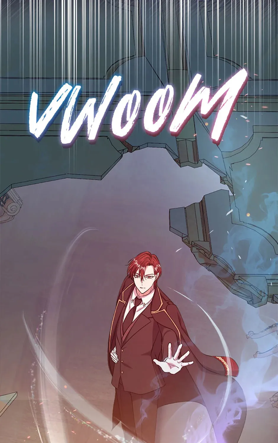 Get Out of My Way, I Will Decide the Ending Chapter 37 page 25 - 