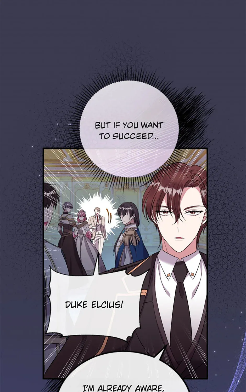 Get Out of My Way, I Will Decide the Ending Chapter 37 page 33 - 