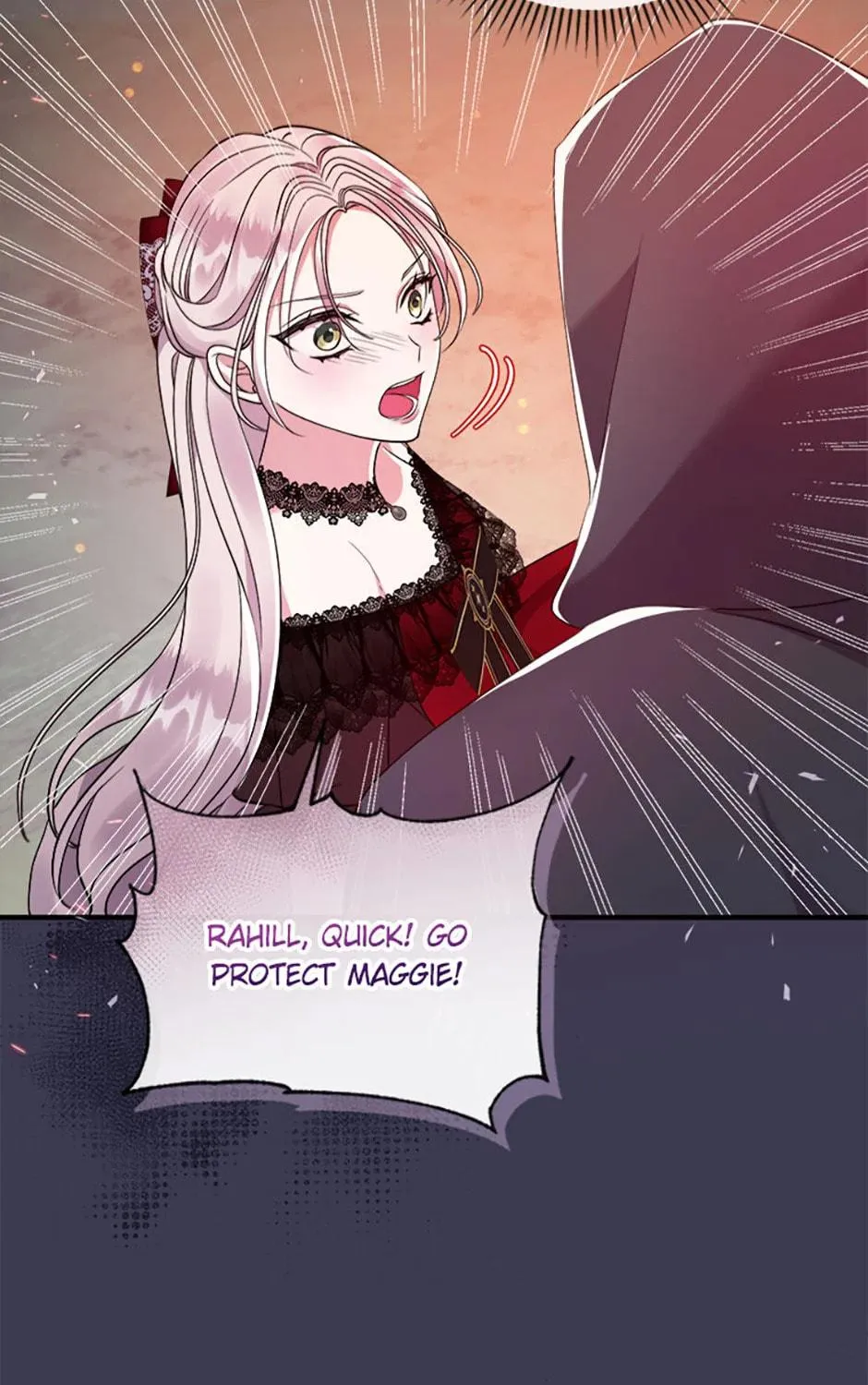 Get Out of My Way, I Will Decide the Ending Chapter 37 page 5 - 