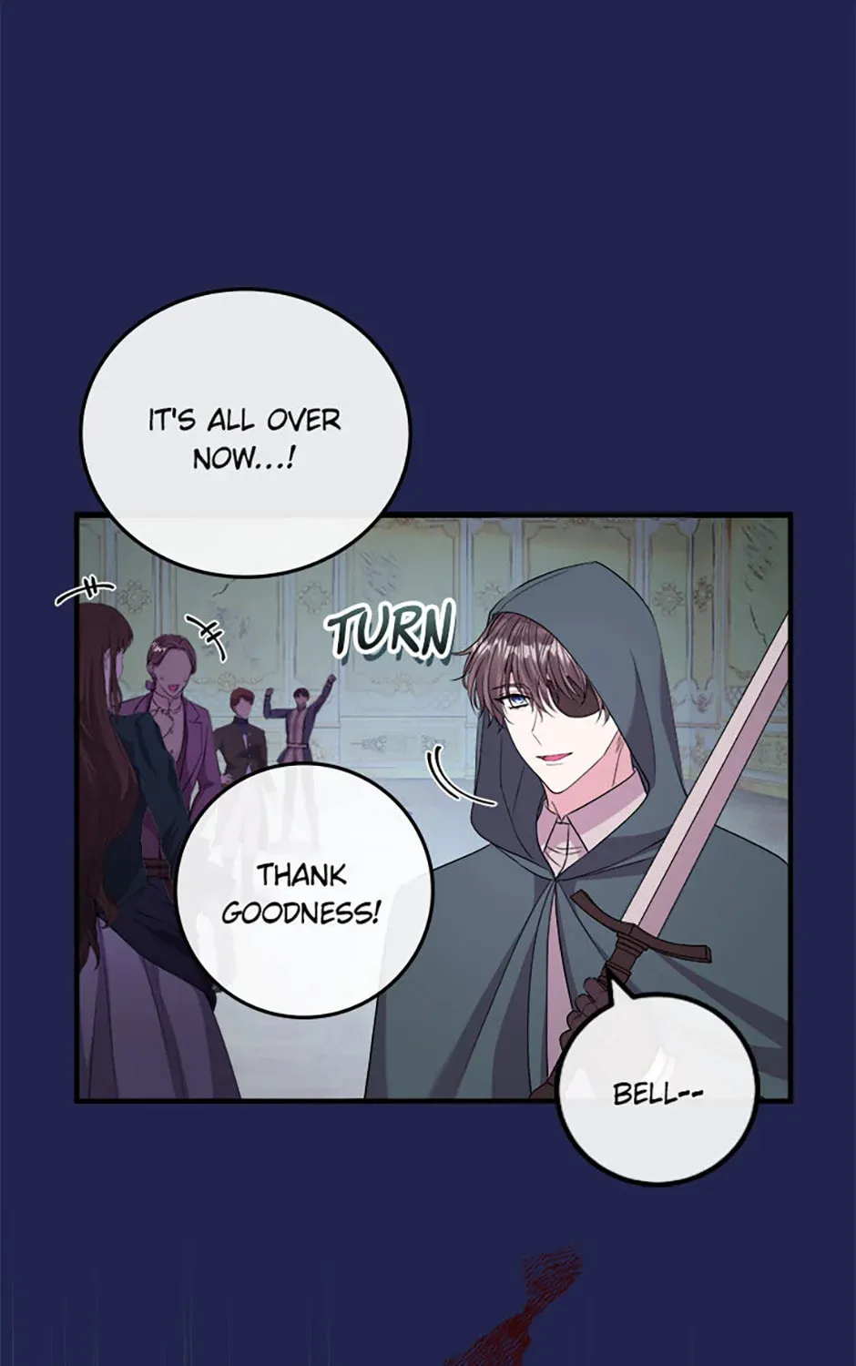 Get Out of My Way, I Will Decide the Ending Chapter 37 page 51 - 