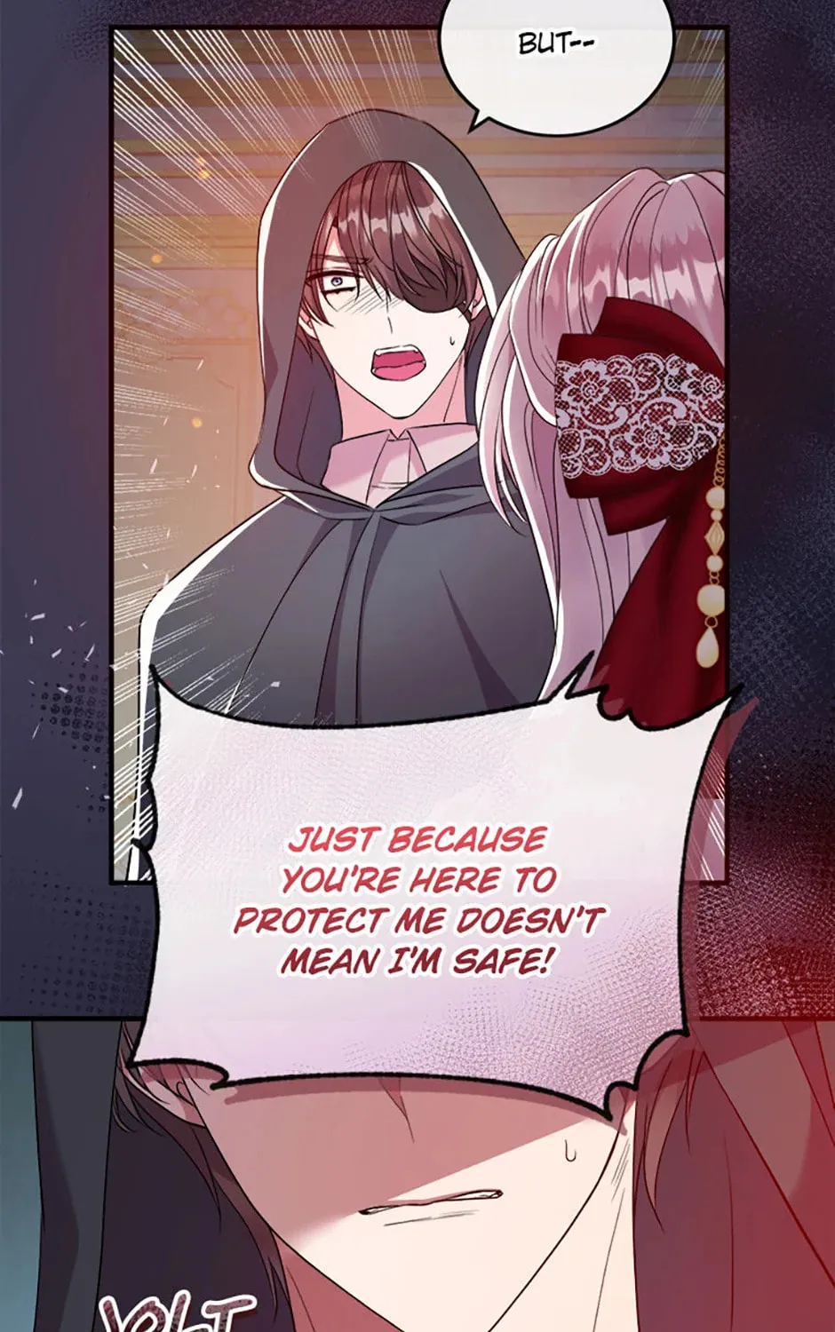 Get Out of My Way, I Will Decide the Ending Chapter 37 page 7 - 
