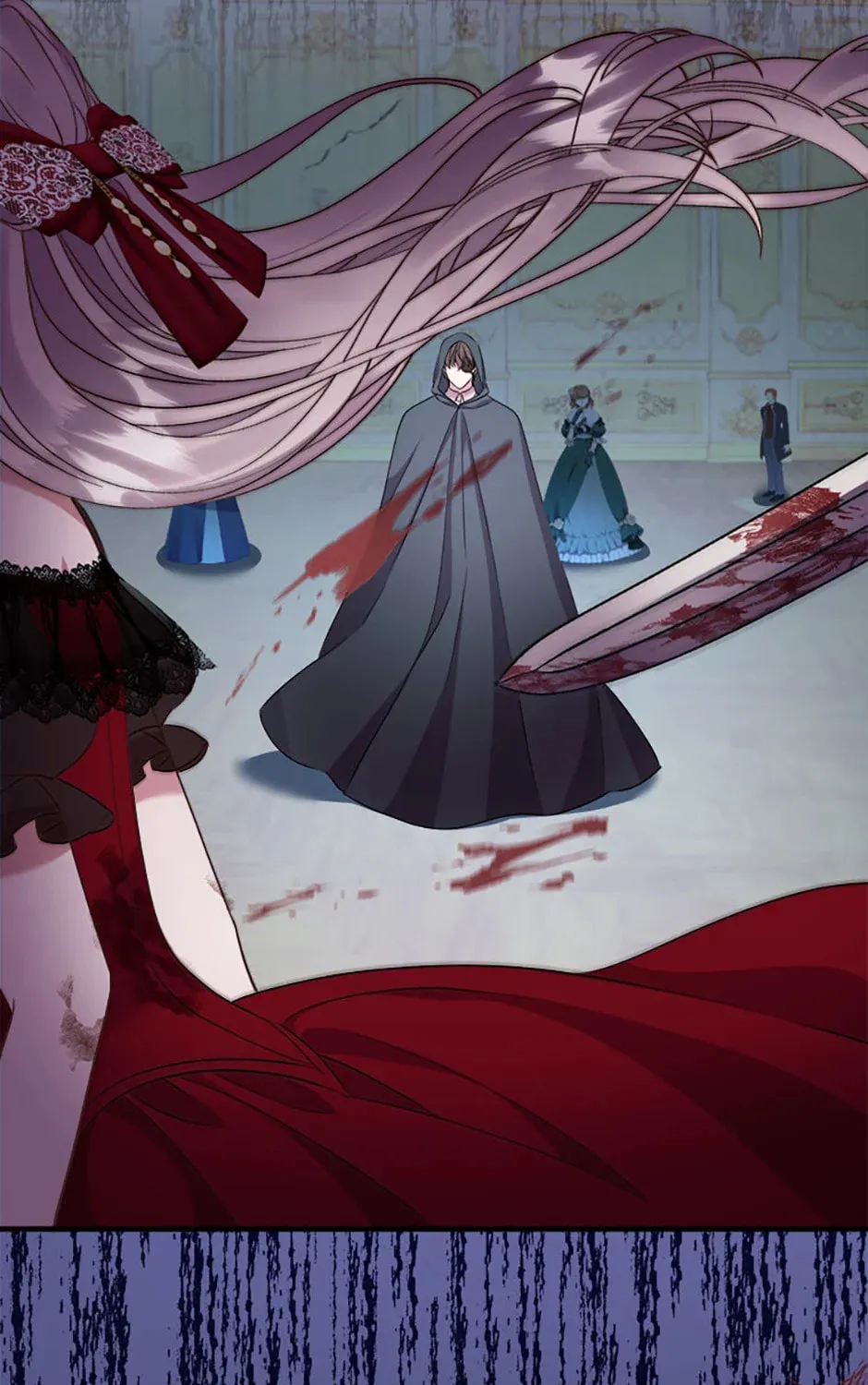 Get Out of My Way, I Will Decide the Ending Chapter 37 page 63 - 