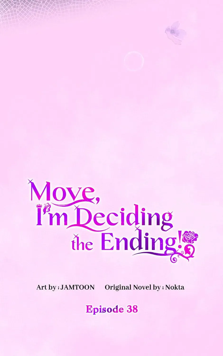 Get Out of My Way, I Will Decide the Ending Chapter 38 page 101 - 