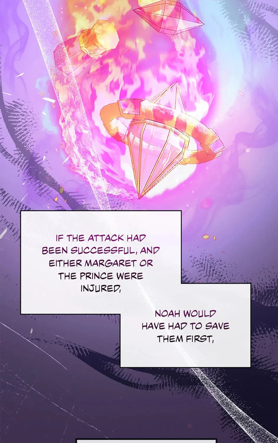 Get Out of My Way, I Will Decide the Ending Chapter 38 page 127 - 