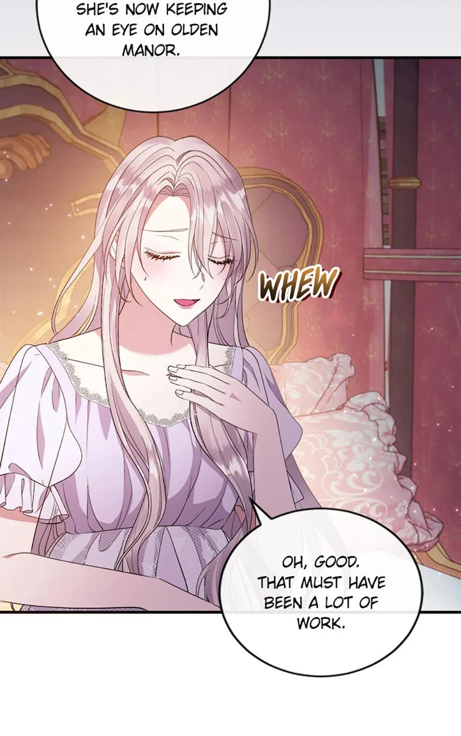 Get Out of My Way, I Will Decide the Ending Chapter 38 page 139 - 
