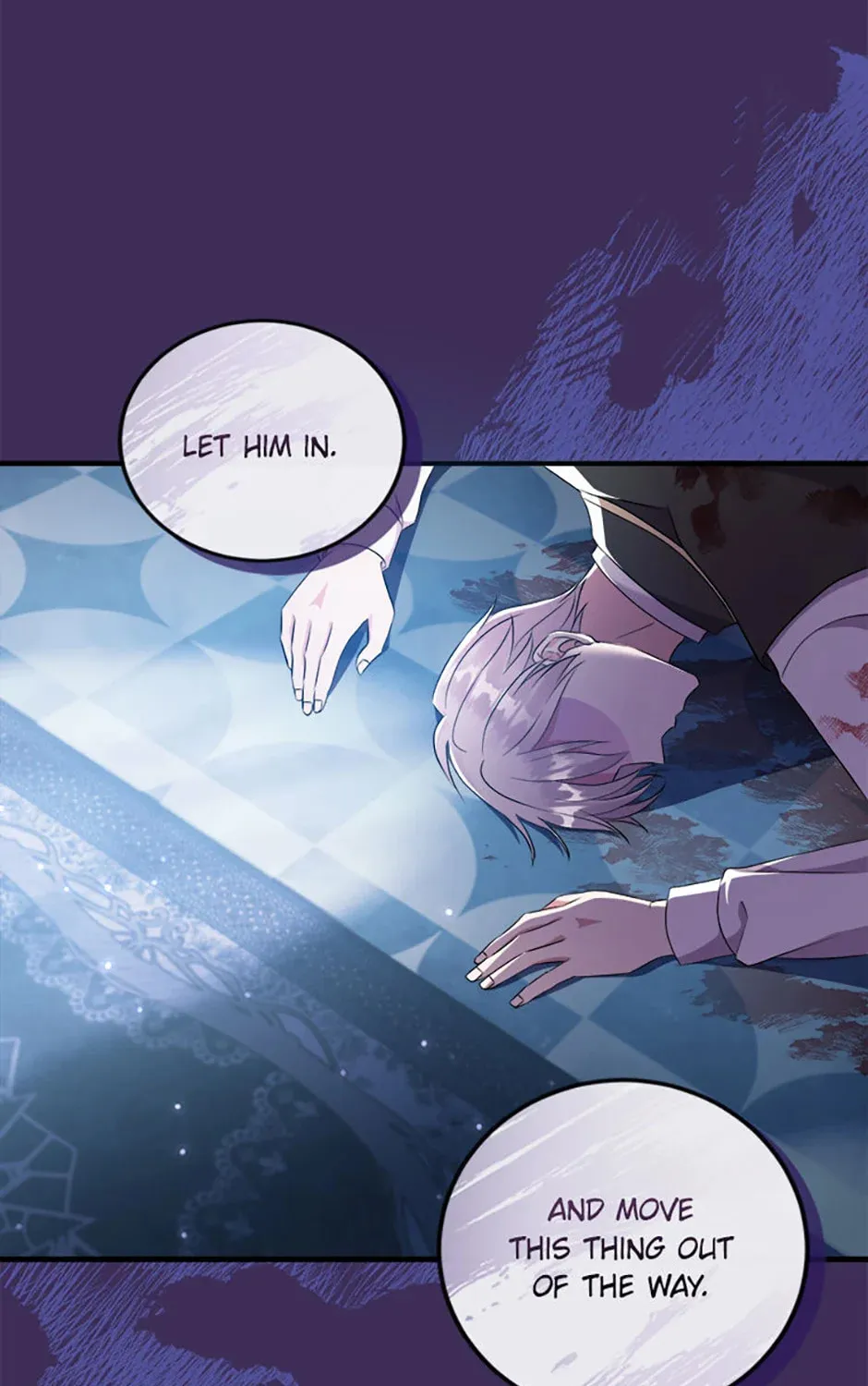 Get Out of My Way, I Will Decide the Ending Chapter 38 page 15 - 