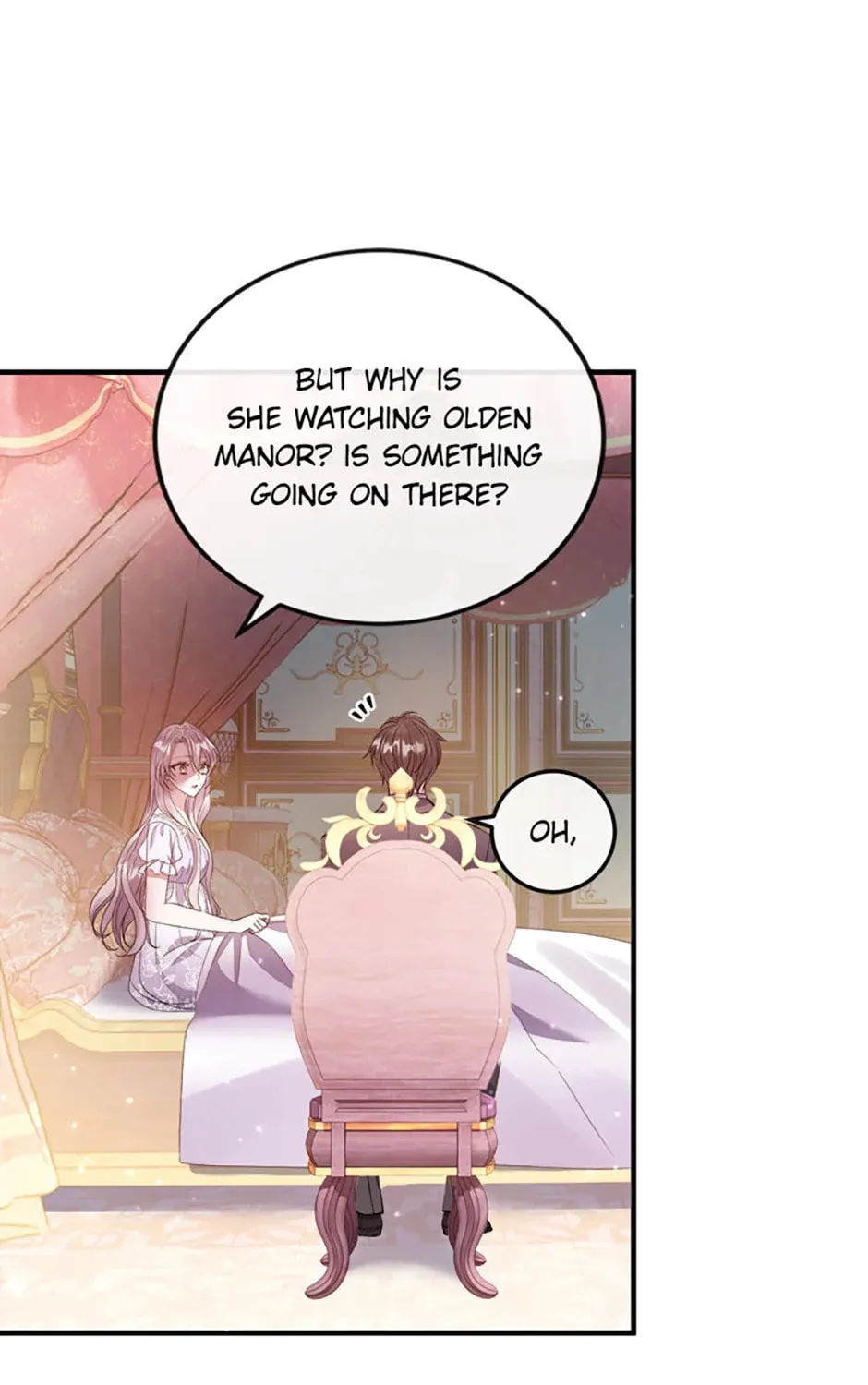Get Out of My Way, I Will Decide the Ending Chapter 38 page 141 - 