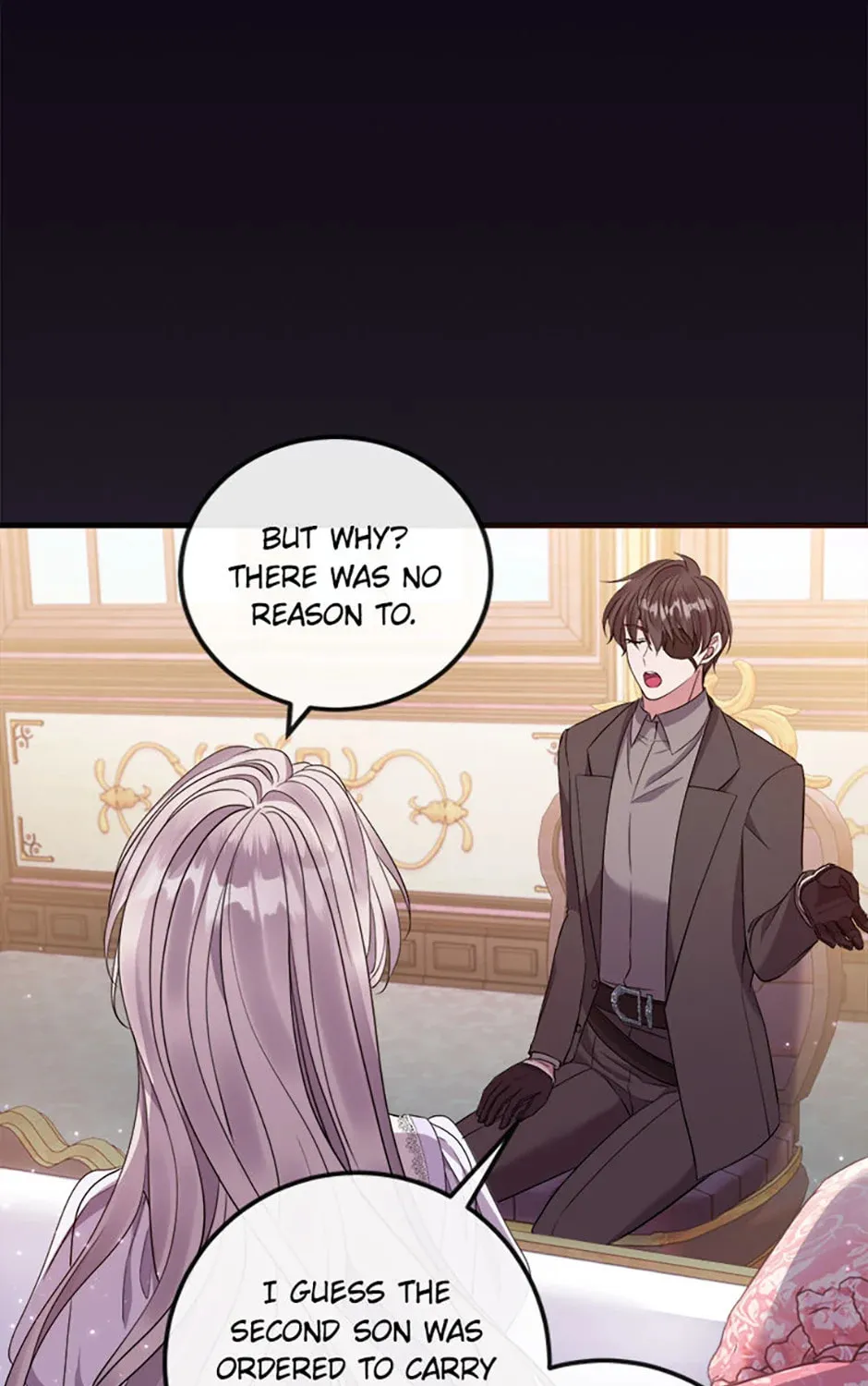 Get Out of My Way, I Will Decide the Ending Chapter 38 page 151 - 