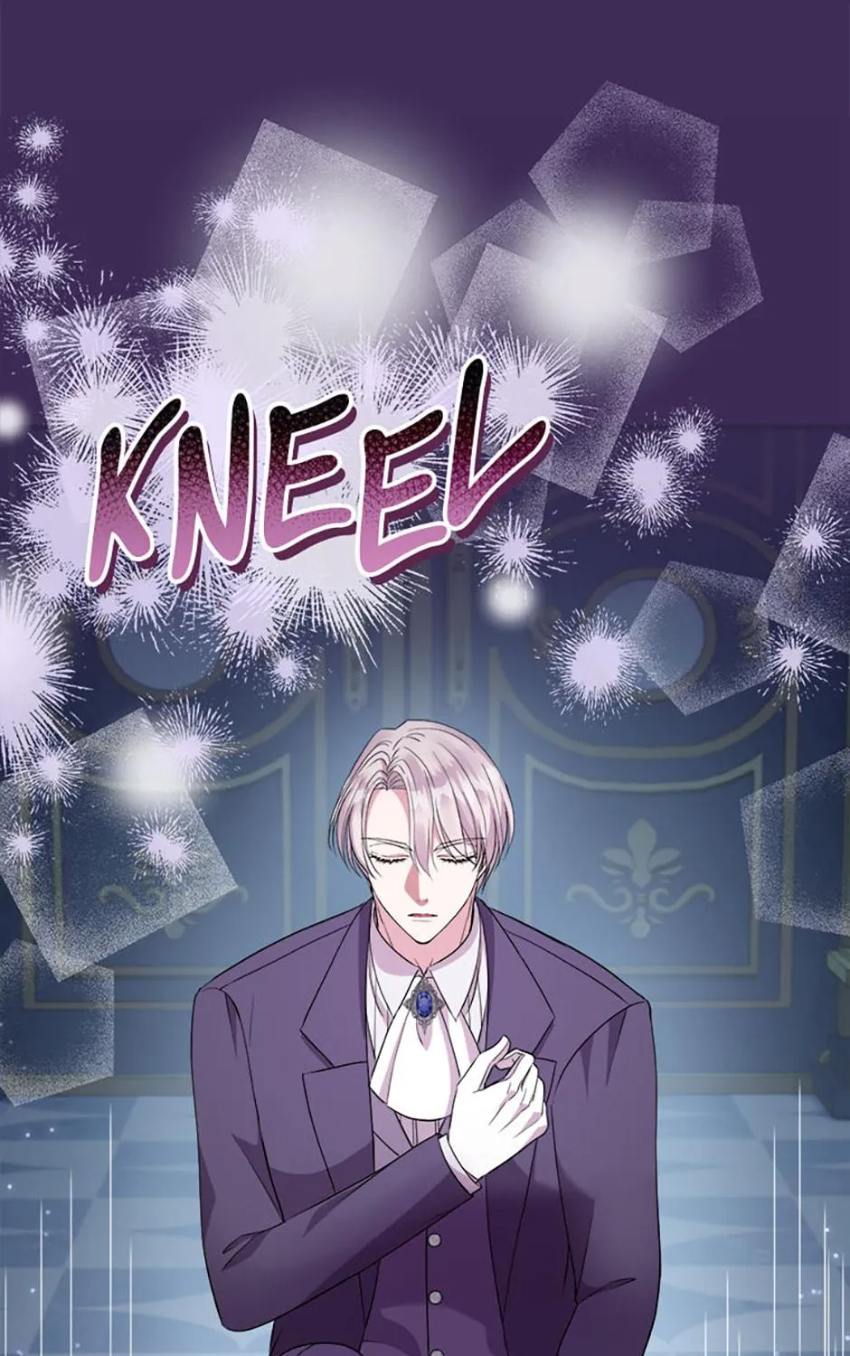 Get Out of My Way, I Will Decide the Ending Chapter 38 page 17 - 