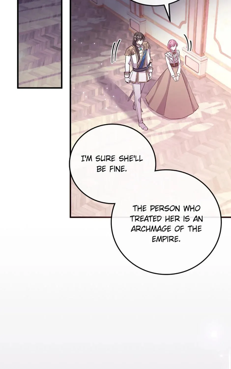 Get Out of My Way, I Will Decide the Ending Chapter 38 page 161 - 