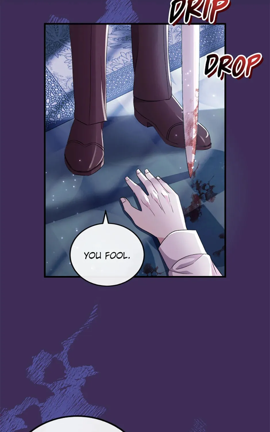 Get Out of My Way, I Will Decide the Ending Chapter 38 page 3 - 