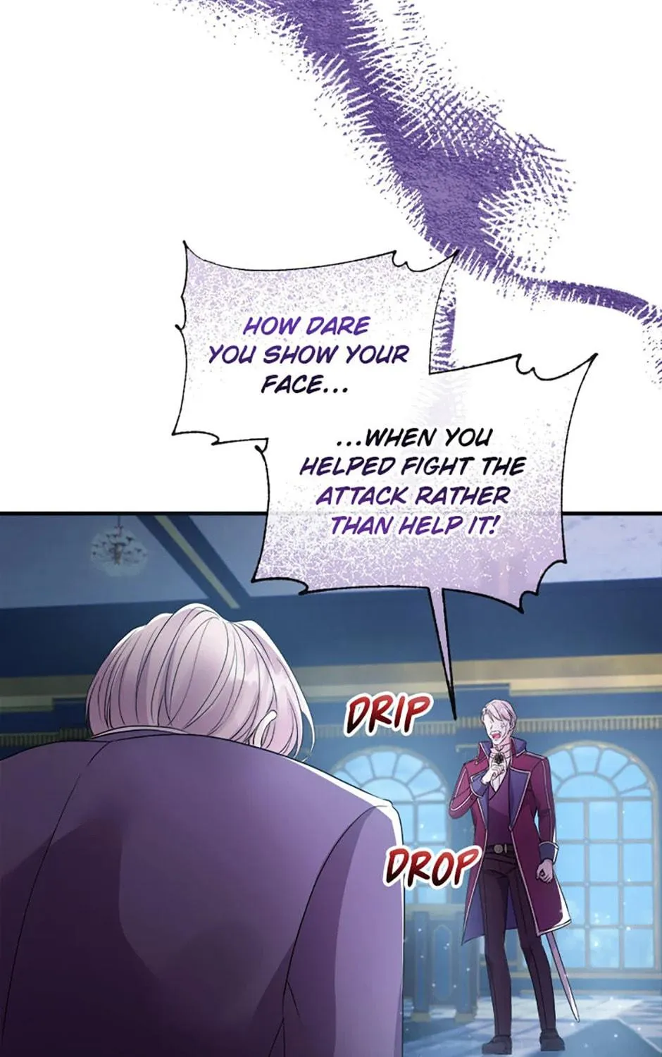 Get Out of My Way, I Will Decide the Ending Chapter 38 page 23 - 